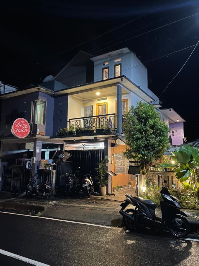Dong Paloh Hostel Munduk Екстериор снимка