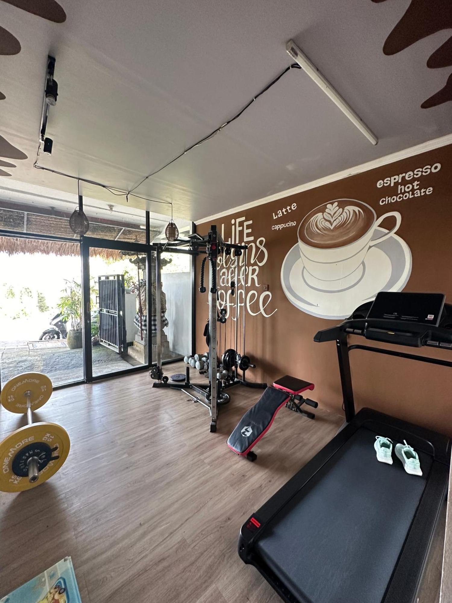 Dong Paloh Hostel Munduk Екстериор снимка