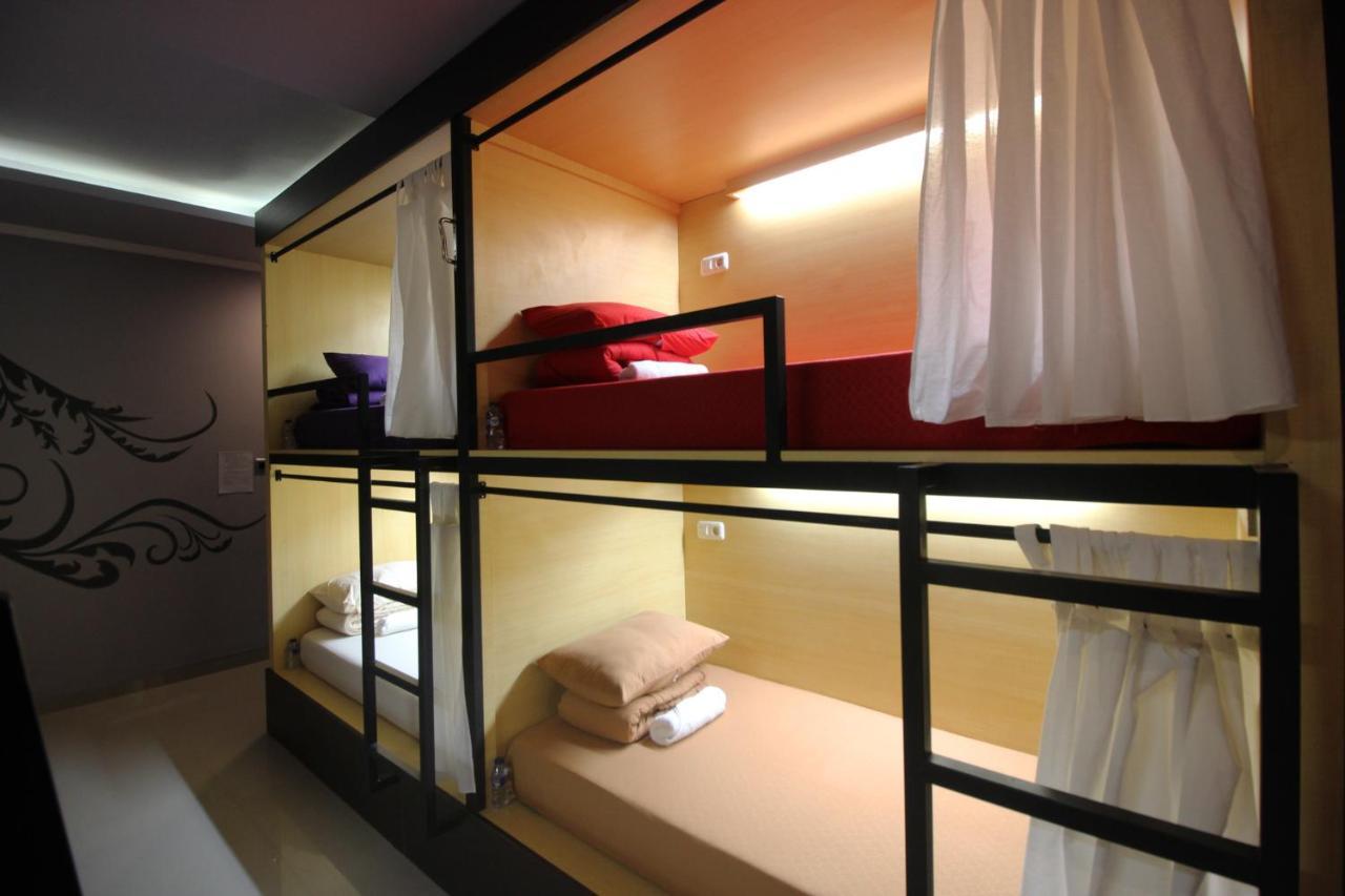 Dong Paloh Hostel Munduk Екстериор снимка