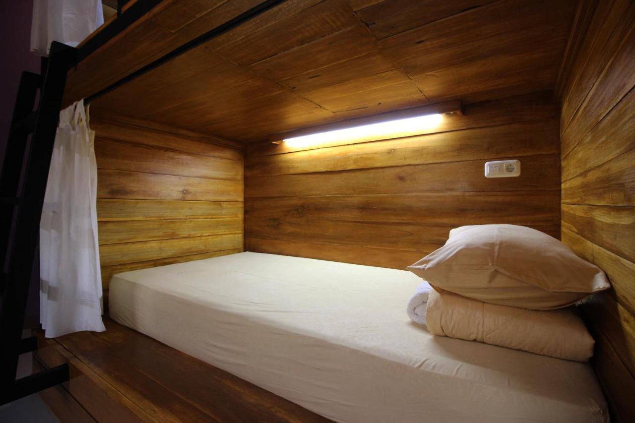 Dong Paloh Hostel Munduk Екстериор снимка