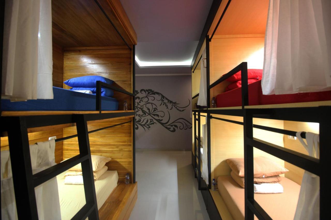 Dong Paloh Hostel Munduk Екстериор снимка